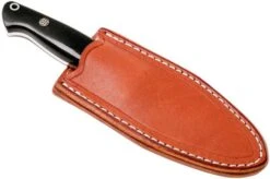 Bark River North Country EDC CPM 154, Black Canvas Micarta, Mosaic Pins 14 Bark River North Country EDC CPM 154, Black Canvas Micarta, Mosaic Pins -Knives Store BRK02 054BRKC MP 07 bark river brk02 054brkc mp 07