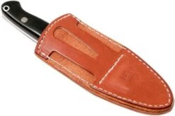 Bark River North Country EDC CPM 154, Black Canvas Micarta, Mosaic Pins 15 Bark River North Country EDC CPM 154, Black Canvas Micarta, Mosaic Pins -Knives Store BRK02 054BRKC MP 08 bark river brk02 054brkc mp 08