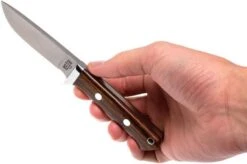 Bark River Huntsman A2, Desert Ironwood -Knives Store BRK02 111DIW2 06 bark river brk02 111diw2 06