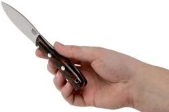 Bark River Lil’ Canadian CPM 3V Desert Ironwood Fixed Knife 11 Bark River Lil’ Canadian CPM 3V Desert Ironwood Fixed Knife -Knives Store BRK03 122DIW 05 bark river knives