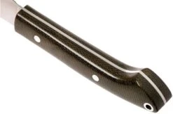 Bark River Bird & Trout CPM154, Green Canvas Micarta 11 Bark River Bird & Trout CPM154, Green Canvas Micarta -Knives Store BRK04 151GNC 04 bark river bird trout brk04 151gnc 04