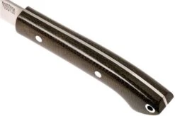 Bark River Bird & Trout CPM154, Green Canvas Micarta 12 Bark River Bird & Trout CPM154, Green Canvas Micarta -Knives Store BRK04 151GNC 05 bark river bird trout brk04 151gnc 05