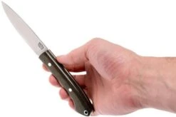 Bark River Bird & Trout CPM154, Green Canvas Micarta 13 Bark River Bird & Trout CPM154, Green Canvas Micarta -Knives Store BRK04 151GNC 06 bark river bird trout brk04 151gnc 06