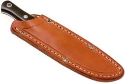 Bark River Ultra-Lite Bushcrafter CPM 3V, Green Canvas Micarta -Knives Store BRK06 030GNC 07 bark river brk06 030gnc 07