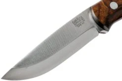 Bark River Bushcrafter II CPM 3V, Desert Ironwood -Knives Store BRK06 123DIW 03 bark river knives