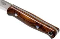 Bark River Bushcrafter II CPM 3V, Desert Ironwood -Knives Store BRK06 123DIW 05 bark river knives