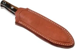 Bark River Bushcrafter II CPM 3V, Desert Ironwood -Knives Store BRK06 123DIW 07 bark river knives
