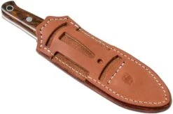 Bark River Bushcrafter II CPM 3V, Desert Ironwood -Knives Store BRK06 123DIW 08 bark river knives