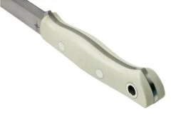 Bark River Aurora Scandi CPM 3V White G10, Fixed Knife -Knives Store BRK06 126WG 04 barkriver