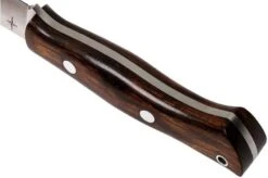 Bark River Aurora CPM Cru-Wear, Desert Ironwood, Bushraft Knife -Knives Store BRK06 163DIW 04 bark river brk06 163diw 04