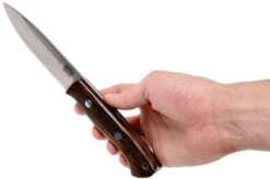 Bark River Aurora CPM Cru-Wear, Desert Ironwood, Bushraft Knife -Knives Store BRK06 163DIW 06 bark river brk06 163diw 06