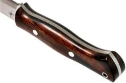 Bark River Aurora Scandi CPM Cru-Wear, Desert Ironwood, Bushraft Knife -Knives Store BRK06 164DIW 04 bark river knives