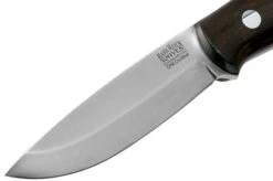 Bark River Bushcrafter CPM CruWear, Desert Ironwood, Bushcraft Knife -Knives Store BRK06 165DI 03 bark river knives
