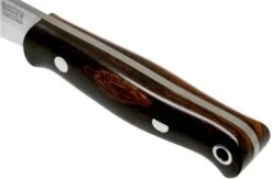 Bark River Bushcrafter CPM CruWear, Desert Ironwood, Bushcraft Knife -Knives Store BRK06 165DI 05 bark river knives