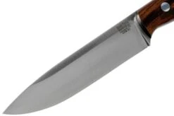 Bark River Aurora II CPM 3V, Desert Ironwood Bushcraft Knife -Knives Store BRK06 225DIW 03 bark river knives