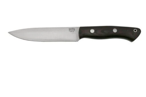Bark River Aurora II CPM 3V Red & Black SureTouch G10, Bushcraft Knife