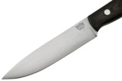 Bark River Aurora II CPM 3V Red & Black SureTouch G10, Bushcraft Knife -Knives Store BRK06 255RBST 03 barkriver