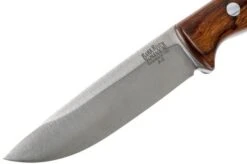 Bark River - Gunny Hunter A2 Desert Ironwood -Knives Store BRK07 012DIW 03 bark river