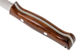Bark River - Gunny Hunter A2 Desert Ironwood -Knives Store BRK07 012DIW 04 bark river