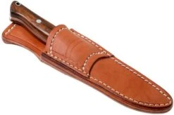 Bark River - Gunny Hunter A2 Desert Ironwood -Knives Store BRK07 012DIW 08 bark river