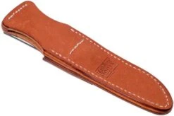 Bark River Gunny Scandi CPM 3V, Black Canvas Micarta, Brown Sheath 15 Bark River Gunny Scandi CPM 3V, Black Canvas Micarta, Brown Sheath -Knives Store BRK07 024BRKC 08 bark river brk07 024brkc 08