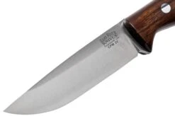 Bark River Gunny Hunter LT CPM 3V Desert Ironwood Bushcraft Knife -Knives Store BRK07 029DI 03 bark river knives
