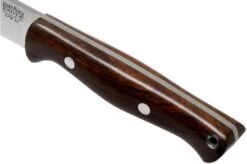 Bark River Gunny Hunter LT CPM 3V Desert Ironwood Bushcraft Knife -Knives Store BRK07 029DI 05 bark river knives