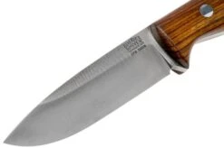 Bark River Gunny Hunter CPM S45VN, Desert Ironwood Hunting Knife -Knives Store BRK07 084DI 03 bark river knives