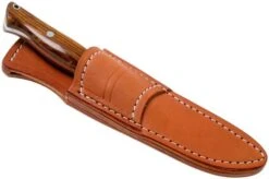 Bark River Gunny Hunter CPM S45VN, Desert Ironwood Hunting Knife -Knives Store BRK07 084DI 06 bark river knives