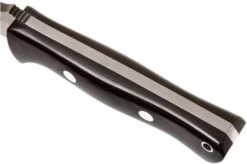 Bark River Bravo 1 A2, Black Green Camo Canvas Micarta, Brown Sheath 10 Bark River Bravo 1 A2, Black Green Camo Canvas Micarta, Brown Sheath -Knives Store BRK07 111COC 05 bark river brk07 111coc 05