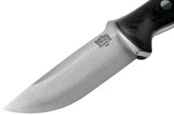 Bark River Bravo 1 A2 Black Canvas Micarta Bushcraft Knife 9 Bark River Bravo 1 A2 Black Canvas Micarta Bushcraft Knife -Knives Store BRK07 112BCM 03 bark river knives