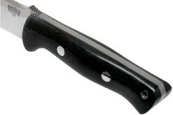 Bark River Bravo 1 A2 Black Canvas Micarta Bushcraft Knife 11 Bark River Bravo 1 A2 Black Canvas Micarta Bushcraft Knife -Knives Store BRK07 112BCM 05 bark river knives