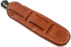 Bark River Bravo 1 A2 Black & Green Linen Micarta Bushcraft Knife -Knives Store BRK07 112BGLM 07 bark river knives