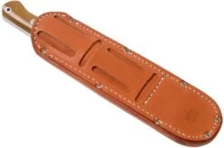 Bark River Bravo 1.5 A2 Natural Canvas Micarta Outdoor Knife -Knives Store BRK07 113NCM 07 bark river knives