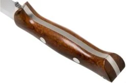 Bark River Bravo 1.2 A2 Desert Ironwood Outdoor Knife -Knives Store BRK07 115DI 04 bark river knives