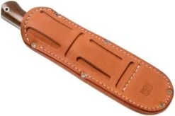 Bark River Bravo 1.2 A2 Desert Ironwood Outdoor Knife -Knives Store BRK07 115DI 07 bark river knives