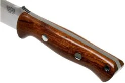 Bark River Bravo 1.2 CPM 3V, Desert Ironwood, Brown Sheath 11 Bark River Bravo 1.2 CPM 3V, Desert Ironwood, Brown Sheath -Knives Store BRK07 125DIW 05 bark river knives