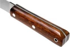 Bark River Mountain Man 5” CPM 3V, Desert Ironwood Bushcraft Knife -Knives Store BRK09 121DIW 04 bark river knives