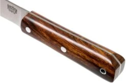 Bark River Mountain Man 5” CPM 3V, Desert Ironwood Bushcraft Knife -Knives Store BRK09 121DIW 05 bark river knives