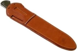 Bark River JX5 Vengeful 1 CPM 3V Green Canvas Micarta Machete -Knives Store BRK10 123GCM 07 bark river knives