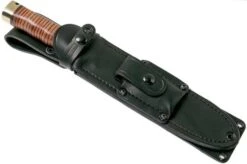 Bark River MACV-SOG Recondo Bowie CPM-154, Stacked Leather 15 Bark River MACV-SOG Recondo Bowie CPM-154, Stacked Leather -Knives Store BRK10 156SDL 07 bark river