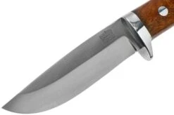 Bark River Wilderness 5 CPM Cru-Wear, Desert Ironwood -Knives Store BRK12 223D 03 bark river knives
