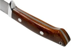 Bark River Wilderness 5 CPM Cru-Wear, Desert Ironwood -Knives Store BRK12 223D 04 bark river knives