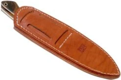 Bark River Wilderness 5 CPM Cru-Wear, Desert Ironwood -Knives Store BRK12 223D 07 bark river knives