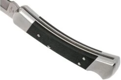 Buck 110 Folding Hunter Pro Hunting Knife -Knives Store BUCK0110BKSNS1 05 buck buck0110bksns1 05