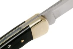 Buck 110 Folding Hunter, With Finger Grooves -Knives Store BUCK0110BRSFG B 06 buck v201907