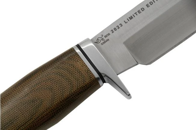 Buck 192 GRSLE Vanguard, 0192GRSLE Limited Edition, Hunting Knife 5 Buck 192 GRSLE Vanguard, 0192GRSLE Limited Edition, Hunting Knife - Image 5