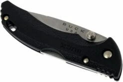 Buck 284 Bantam BBW 0284BKS-B, Black -Knives Store BUCK0284BKS B 03 buck 284 bantam buck0284bks b 03
