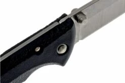 Buck 284 Bantam BBW 0284BKS-B, Black -Knives Store BUCK0284BKS B 04 buck 284 bantam buck0284bks b 04