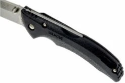 Buck 285 Bantam BLW 0285BKS-B, Black -Knives Store BUCK0285BKS B 05 buck 285 bantam blw buck0285bks b 05